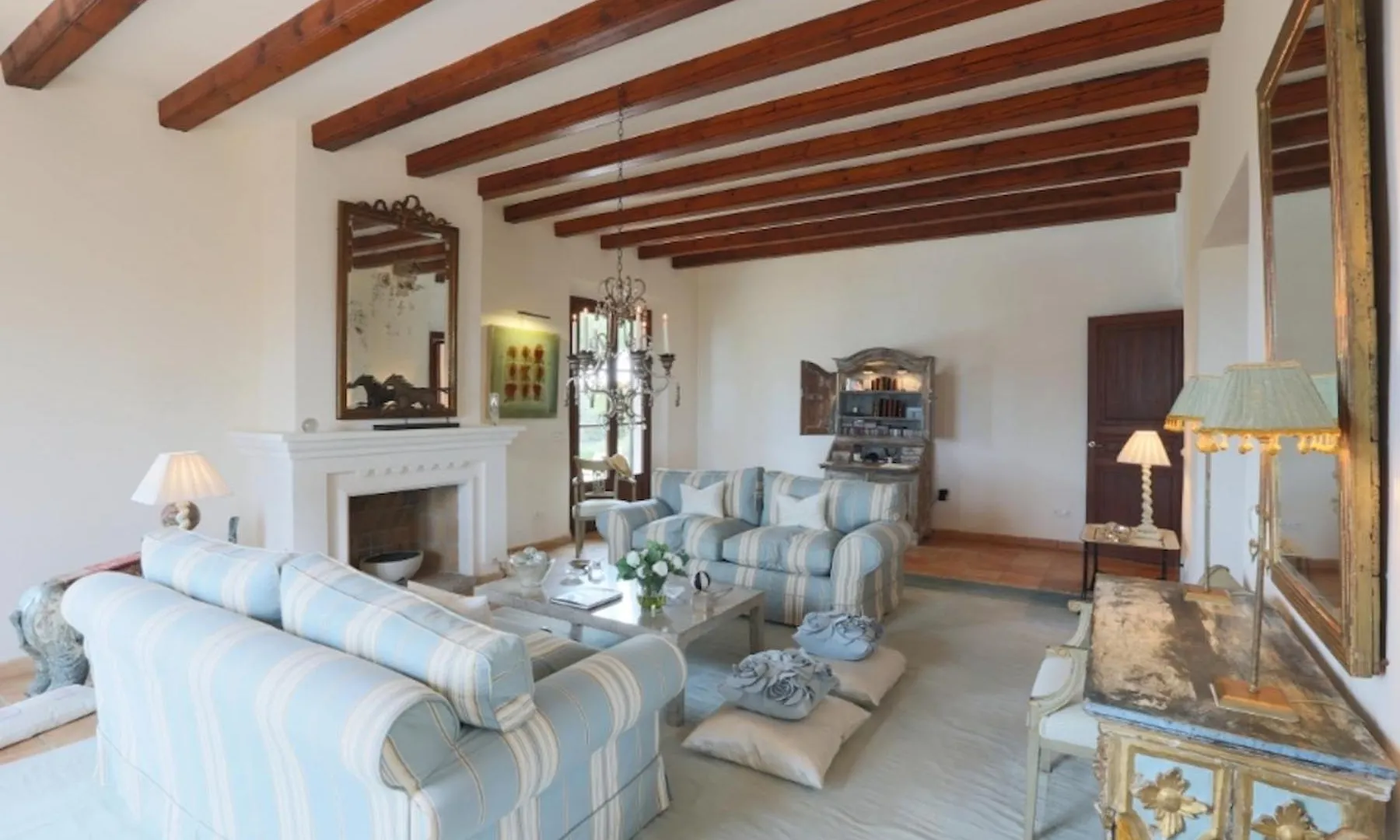 Residencia Baranda By Vida Villas Alaró 0*,