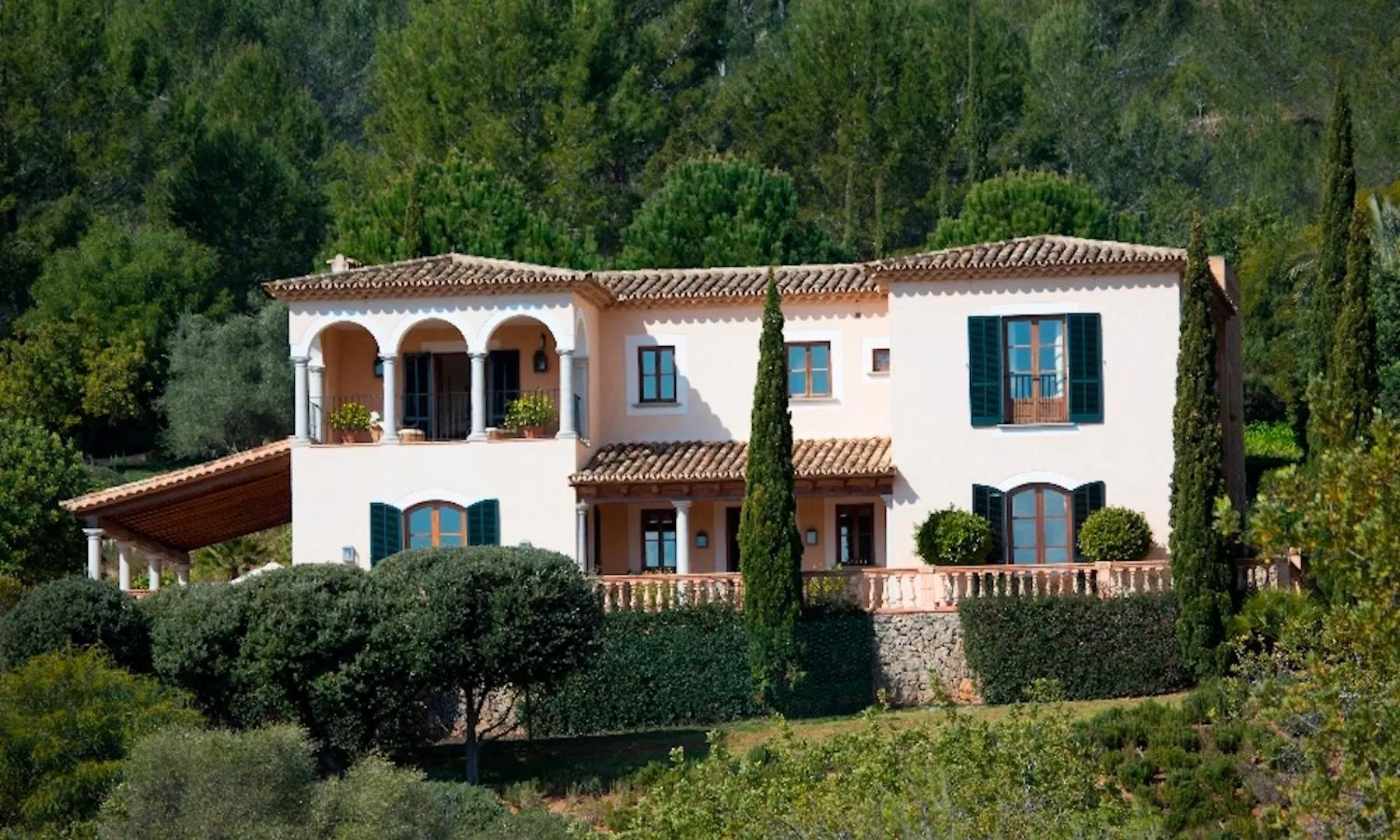 Residencia Baranda By Vida Villas Alaró