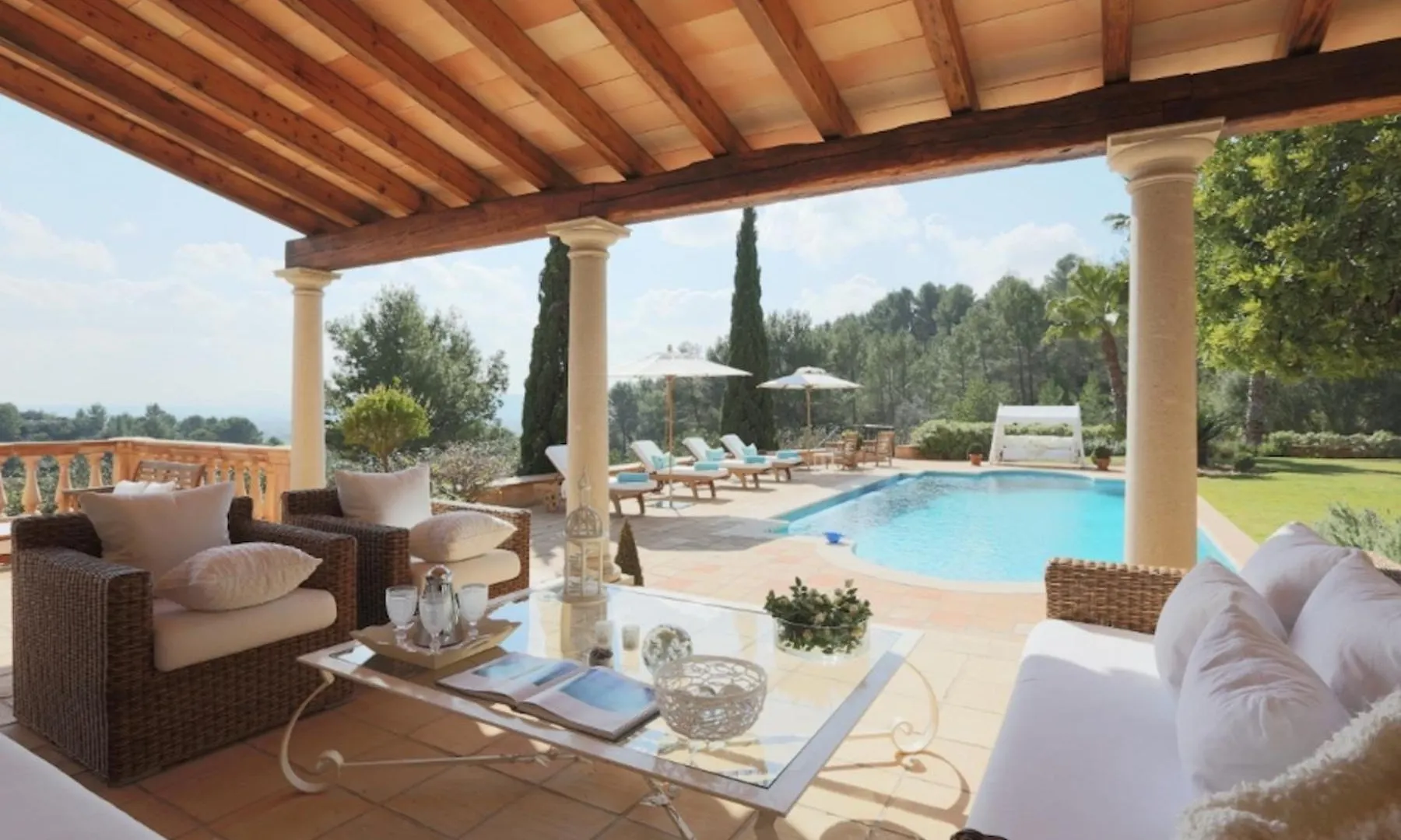 Residencia Baranda By Vida Villas Alaró Španělsko