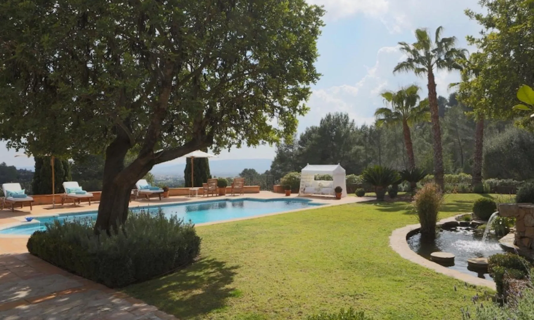 Residencia Baranda By Vida Villas Alaró Španělsko
